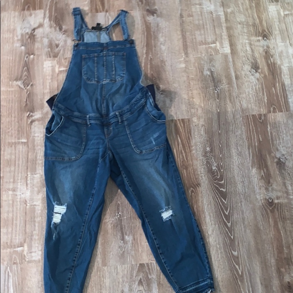 Maternity Overalls